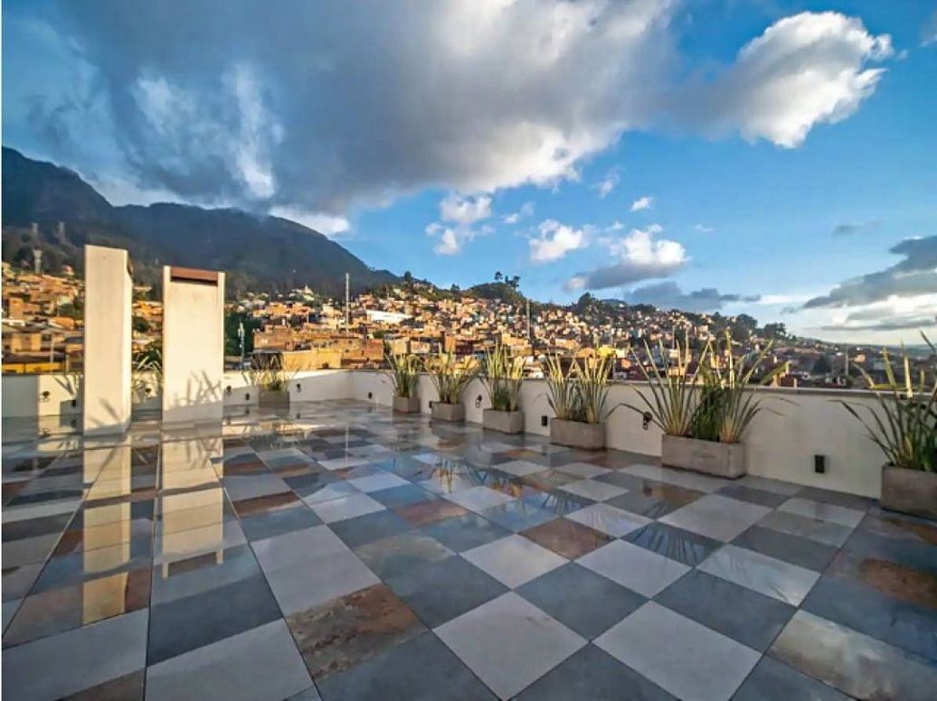 Apartamento de 1 alcoba en venta en Egipto, Bogotá, 65 m² · foto 12 de 20