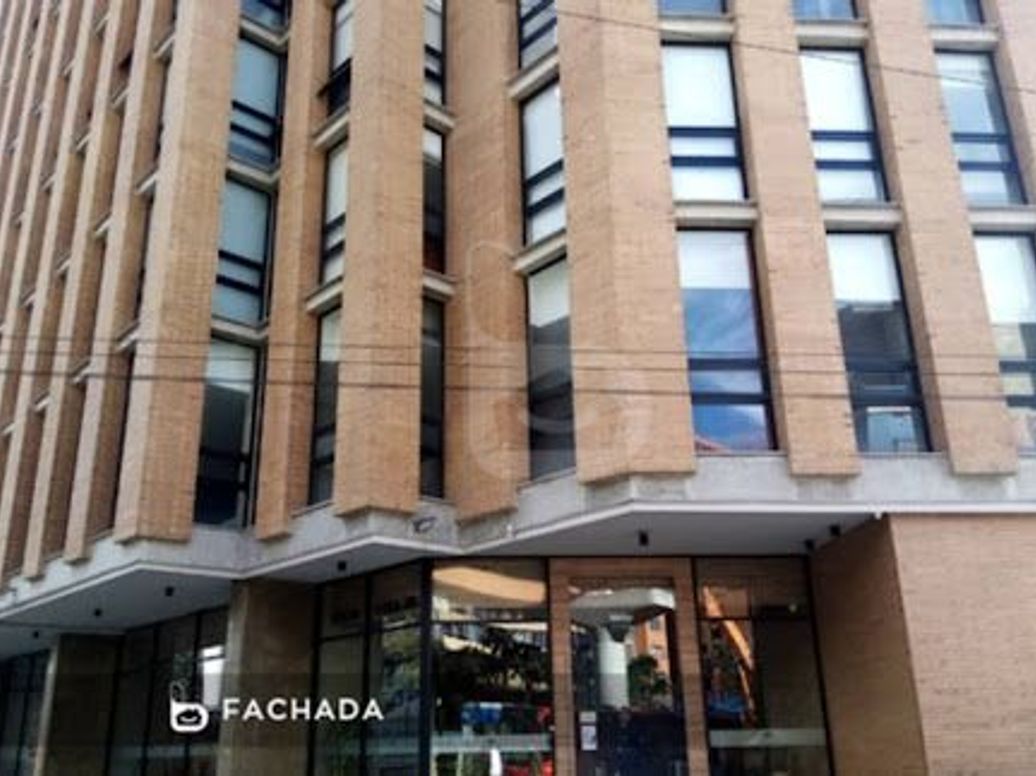 Apartaestudio en venta en Teusaquillo, Bogotá, 27 m² · foto 2 de 15