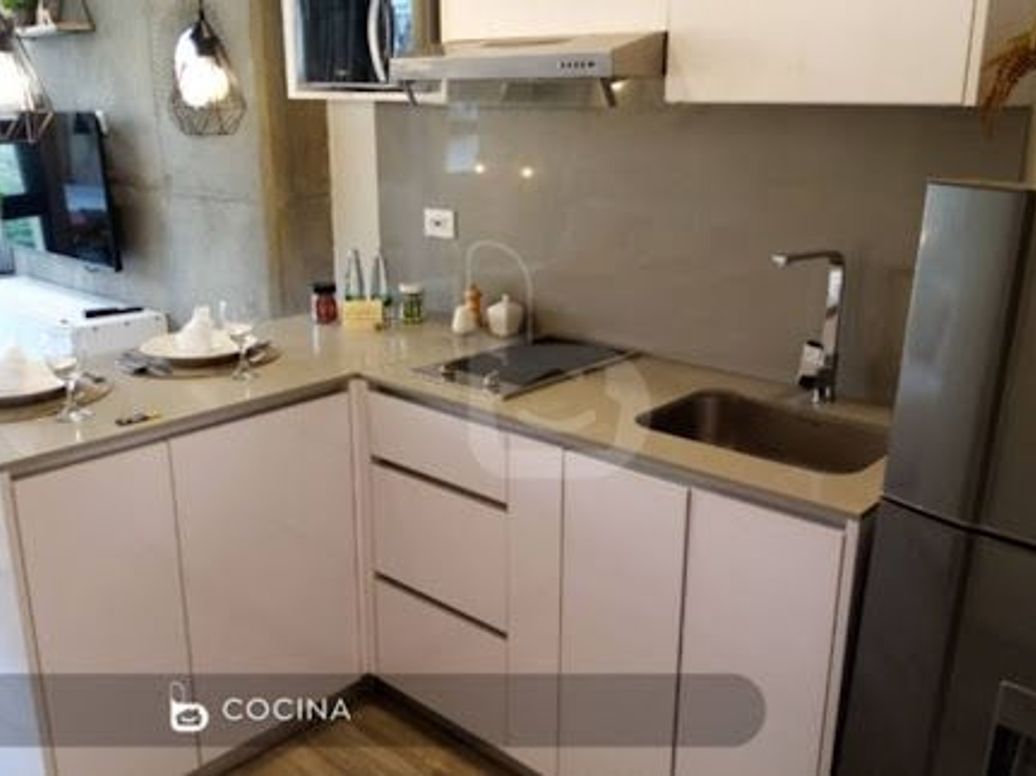 Apartaestudio en venta en Teusaquillo, Bogotá, 27 m² · foto 4 de 15