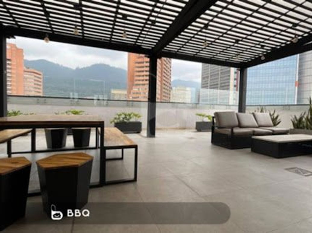 Apartaestudio en venta en Teusaquillo, Bogotá, 27 m² · foto 6 de 15