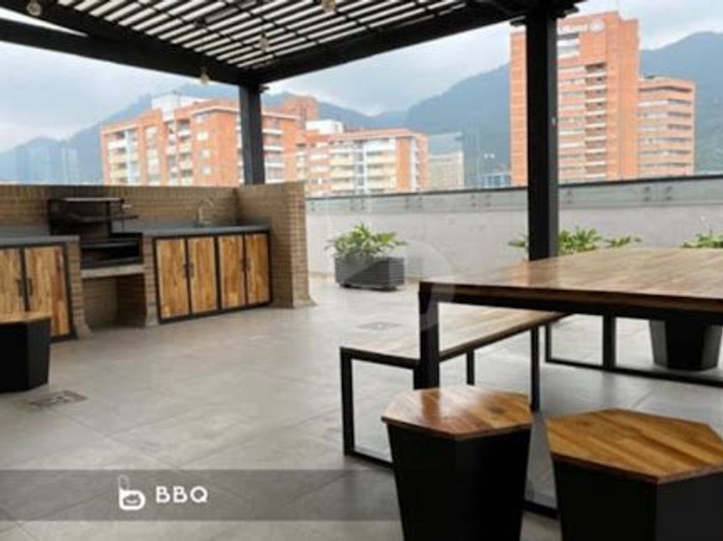Apartaestudio en venta en Teusaquillo, Bogotá, 27 m² · foto 7 de 15