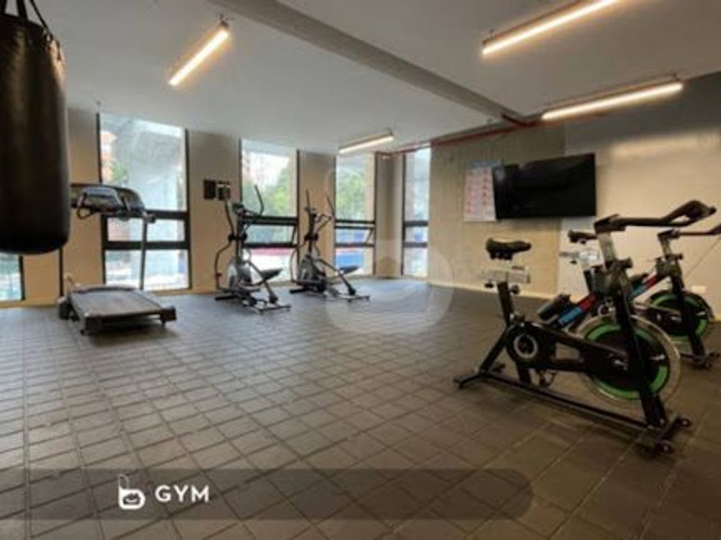 Apartaestudio en venta en Teusaquillo, Bogotá, 27 m² · foto 8 de 15