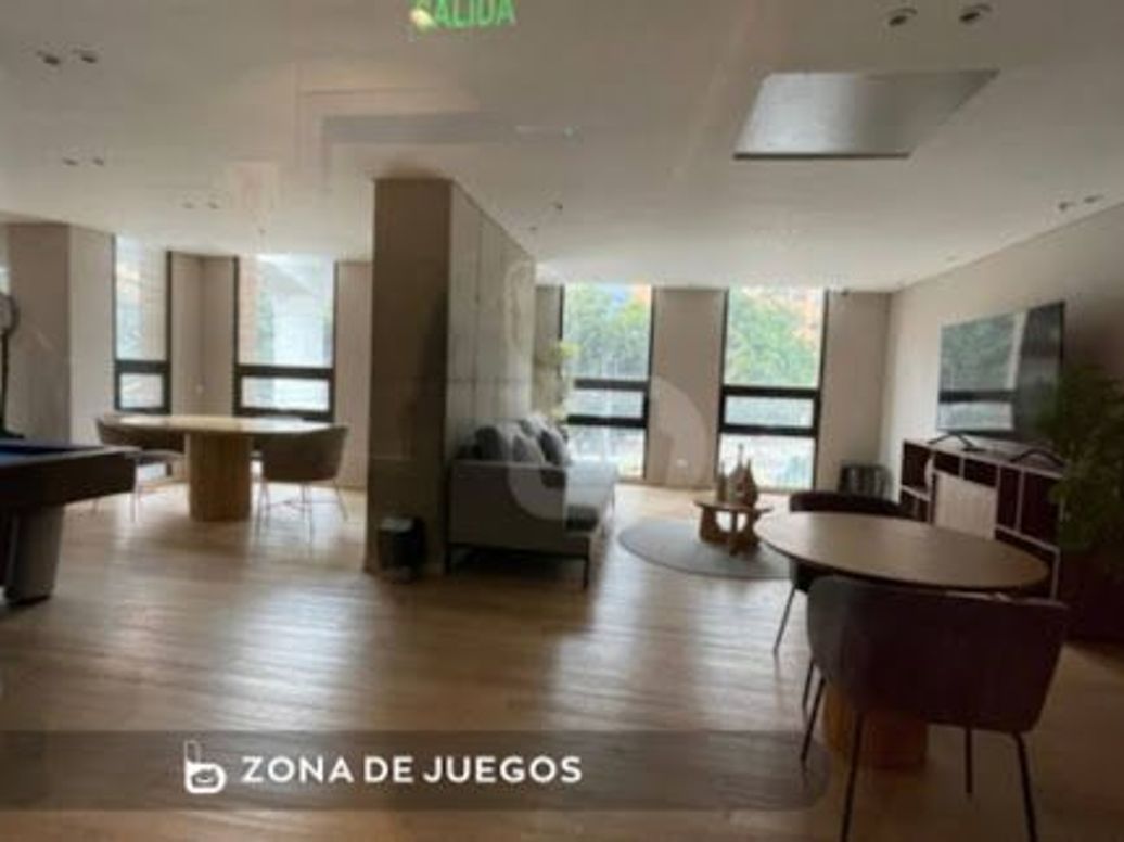 Apartaestudio en venta en Teusaquillo, Bogotá, 27 m² · foto 12 de 15