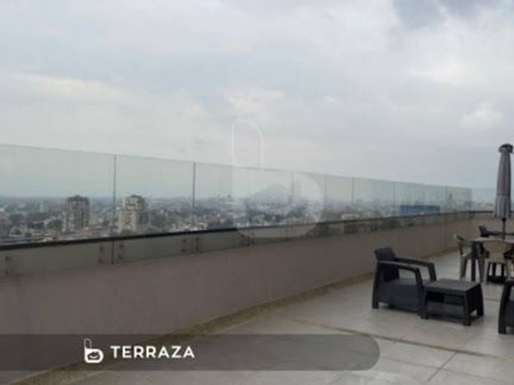 Apartaestudio en venta en Teusaquillo, Bogotá, 27 m² · foto 14 de 15