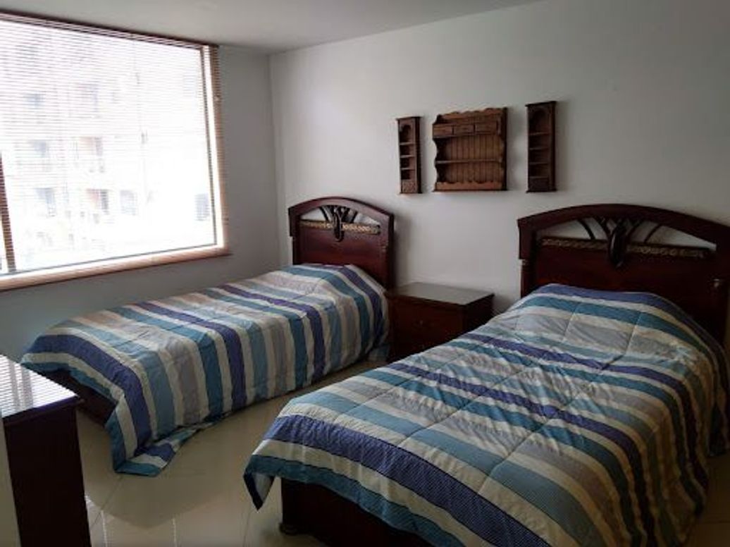 Apartamento de 3 alcobas en venta en Santa Barbara, Bogotá, 154 m² · foto 11 de 20