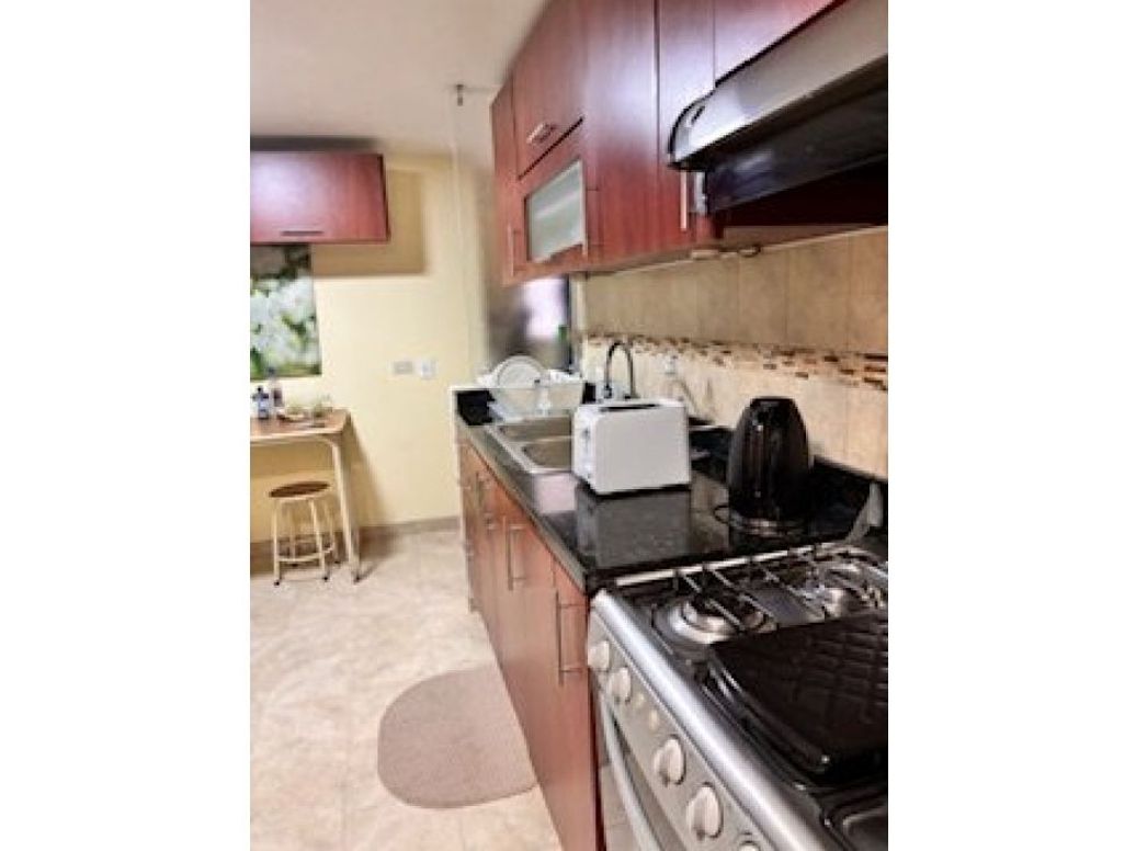 Apartamento de 3 alcobas en venta en Chico, Bogotá, 188 m² · foto 7 de 14