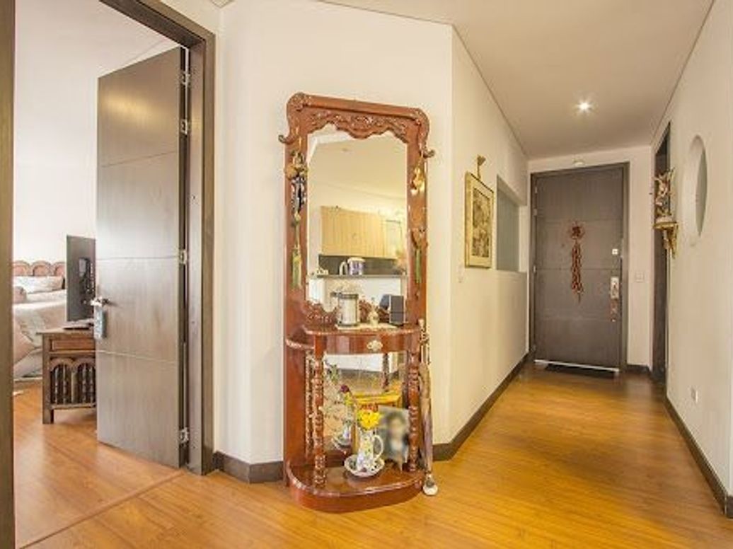 Apartamento de 3 alcobas en venta en Chicó Norte, Bogotá, 154 m² · foto 6 de 20