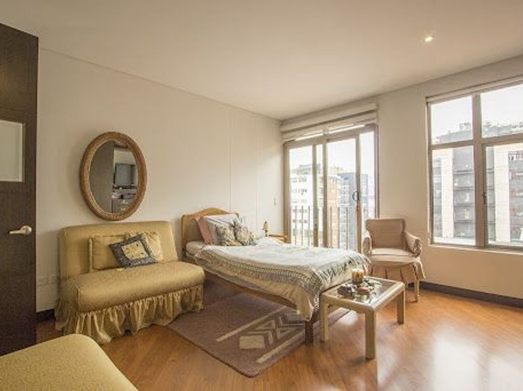 Apartamento de 3 alcobas en venta en Chicó Norte, Bogotá, 154 m² · foto 13 de 20