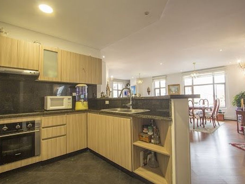 Apartamento de 3 alcobas en venta en Chicó Norte, Bogotá, 154 m² · foto 15 de 20