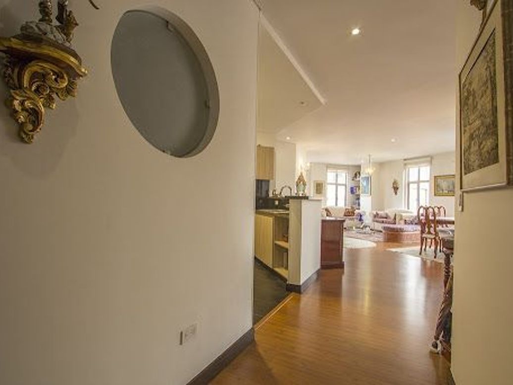 Apartamento de 3 alcobas en venta en Chicó Norte, Bogotá, 154 m² · foto 18 de 20