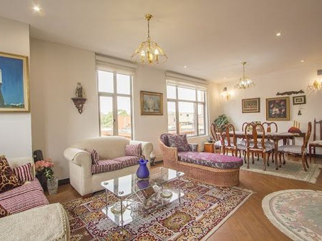 Apartamento de 3 alcobas en venta en Chicó Norte, Bogotá, 154 m² · foto 3 de 20