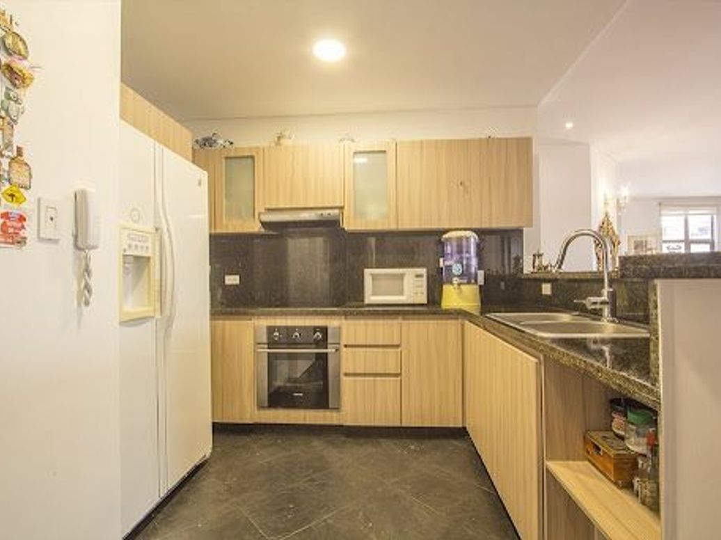 Apartamento de 3 alcobas en venta en Chicó Norte, Bogotá, 154 m² · foto 16 de 20