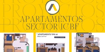 Atos Inmobiliaria tiene disponible para ti un exclusivo proyecto ubicado al norte de la ciudad, cerca al ICBF. Ofrecemos apartamentos de 1, 2 y 3 habitaciones, con áreas que van desde los 30 m² hasta los 68 m², y precios que oscilan entre $125.000.000 y $240.000.000. ¡No pierdas esta oportunidad de encontrar y estrenar el hogar ideal para ti y tu familia! Contáctanos para más información y descubre todos los beneficios que tenemos para ofrecerte.