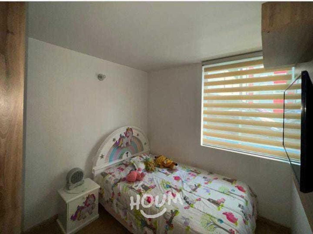 Apartamento de 3 alcobas en venta en Ub. Arboral, Bogotá, 77 m² · foto 4 de 20