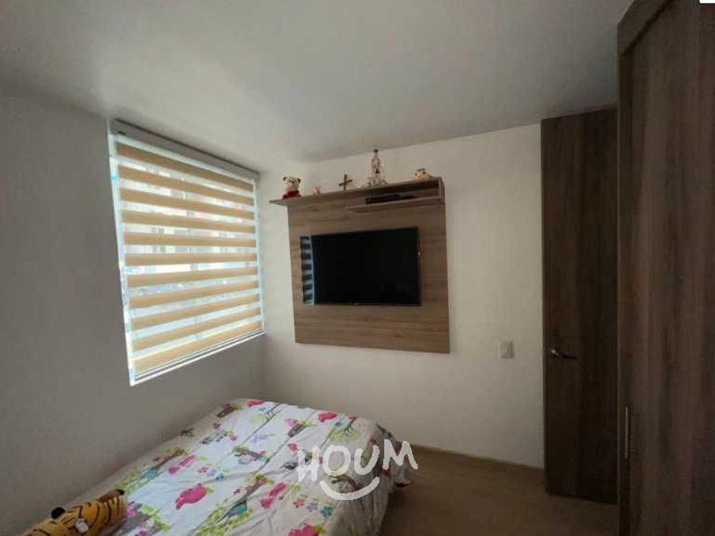 Apartamento de 3 alcobas en venta en Ub. Arboral, Bogotá, 77 m² · foto 13 de 20