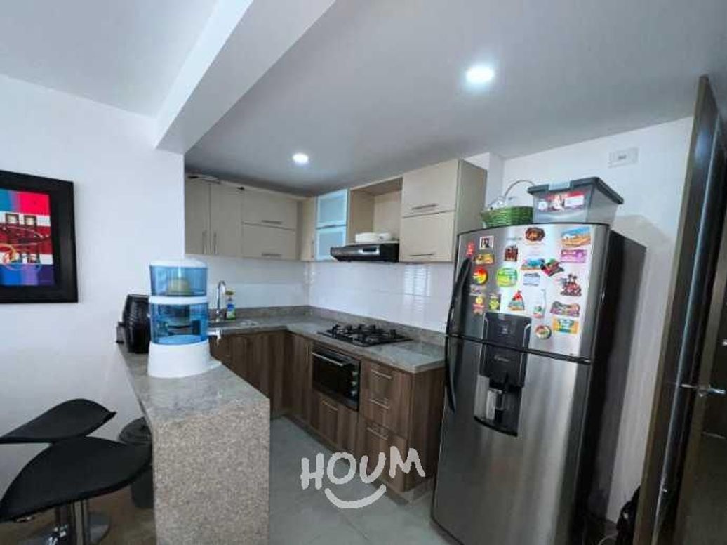 Apartamento de 3 alcobas en venta en Ub. Arboral, Bogotá, 77 m² · foto 17 de 20