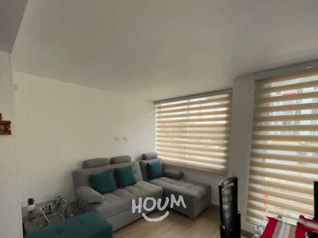 Apartamento de 3 alcobas en venta en Ub. Arboral, Bogotá, 77 m² · foto 8 de 20