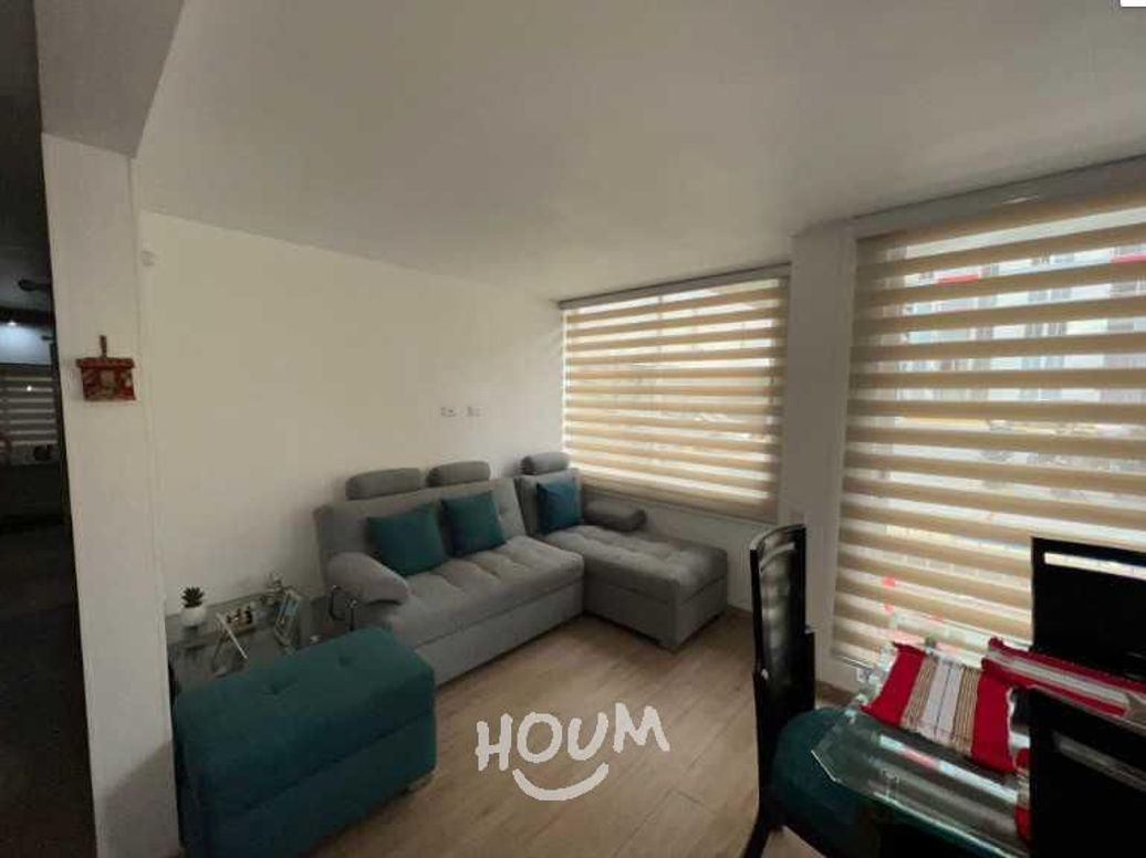 Apartamento de 3 alcobas en venta en Ub. Arboral, Bogotá, 77 m² · foto 9 de 20