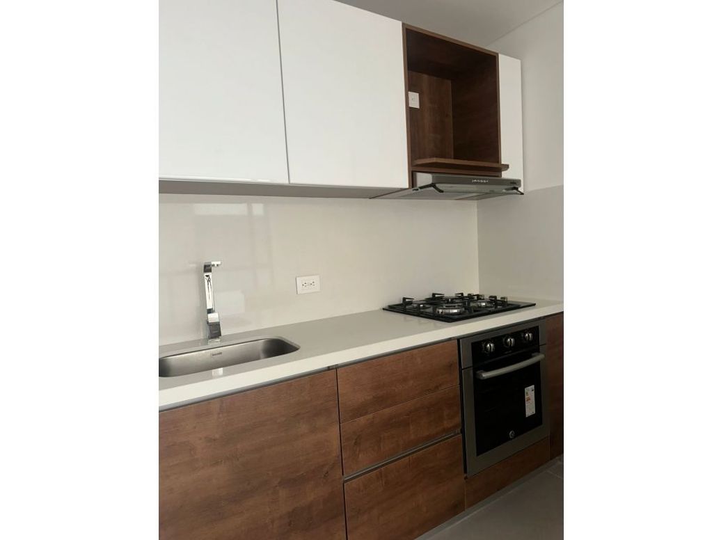 Apartaestudio en venta en Salitre Greco, Bogotá, 42 m² · foto 7 de 13