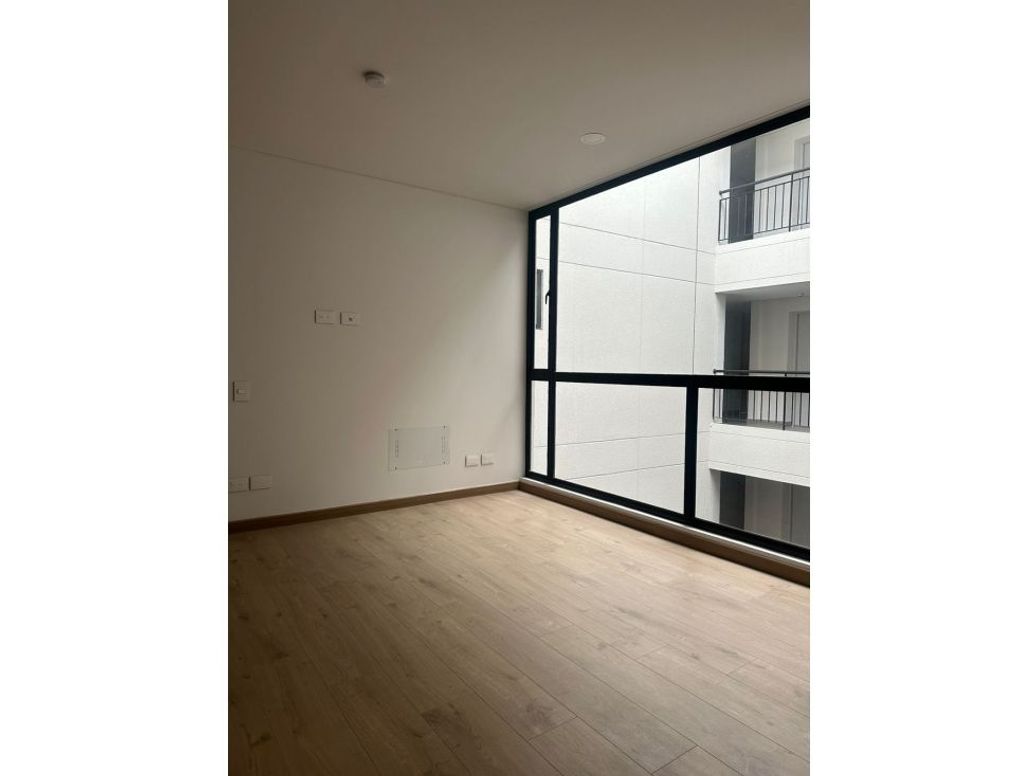 Apartaestudio en venta en Salitre Greco, Bogotá, 42 m² · foto 2 de 13