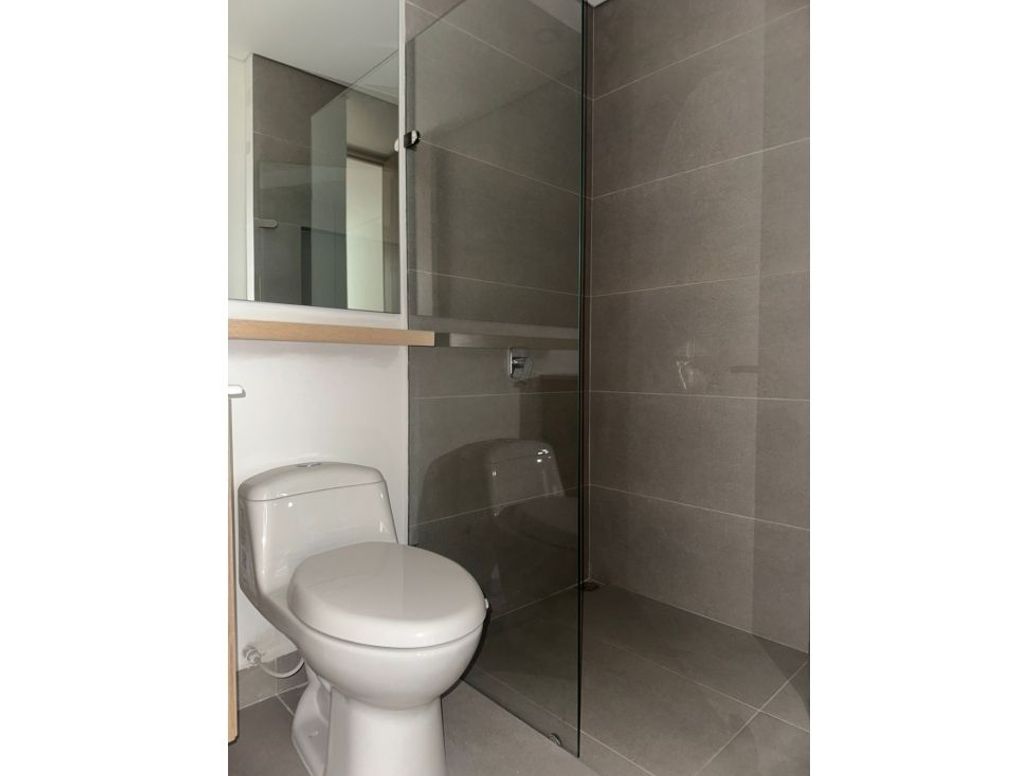 Apartaestudio en venta en Salitre Greco, Bogotá, 42 m² · foto 12 de 13