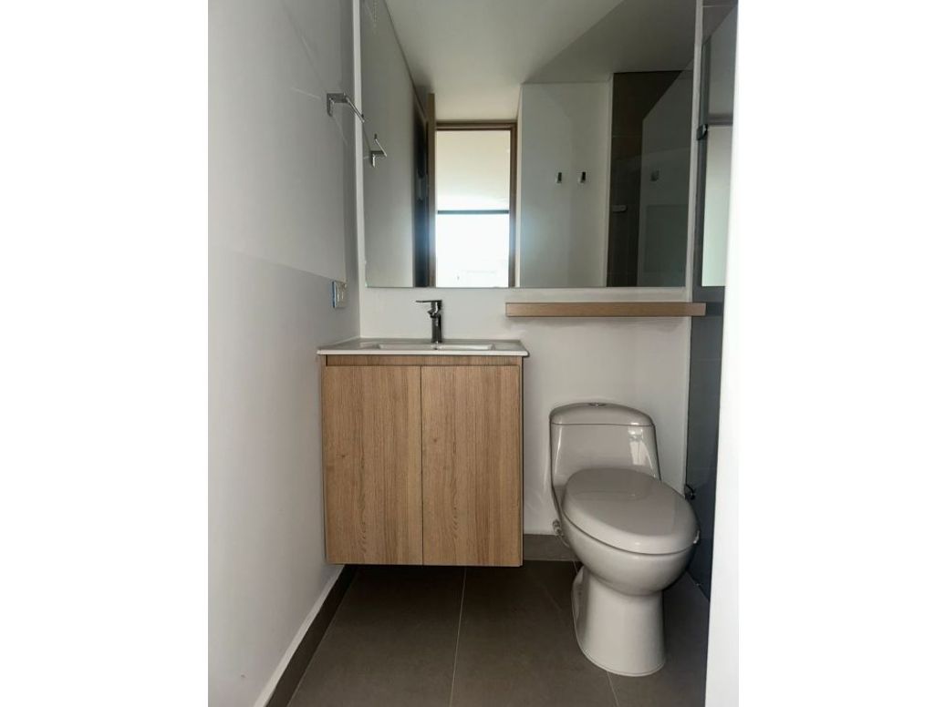 Apartaestudio en venta en Salitre Greco, Bogotá, 42 m² · foto 8 de 13