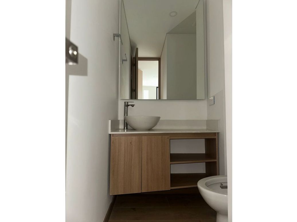 Apartaestudio en venta en Salitre Greco, Bogotá, 42 m² · foto 10 de 13