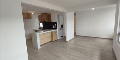 APARTAMENTO PARA VENTA Y ARRIENDO CONJUNTO RESIDENCIAL FLORESTA SAN RAFAEL ZIPAQUIRA, PISO.12 CON ASCENSOR, DOS HABITACIONES, DOS BAÑOS, SALA COMEDOR, COCINA INTEGRAL, ZONA DE LAVANDERIA, PISCINA Y AREAS COMUNES, VIGILANCIA LAS 24 HORAS.
