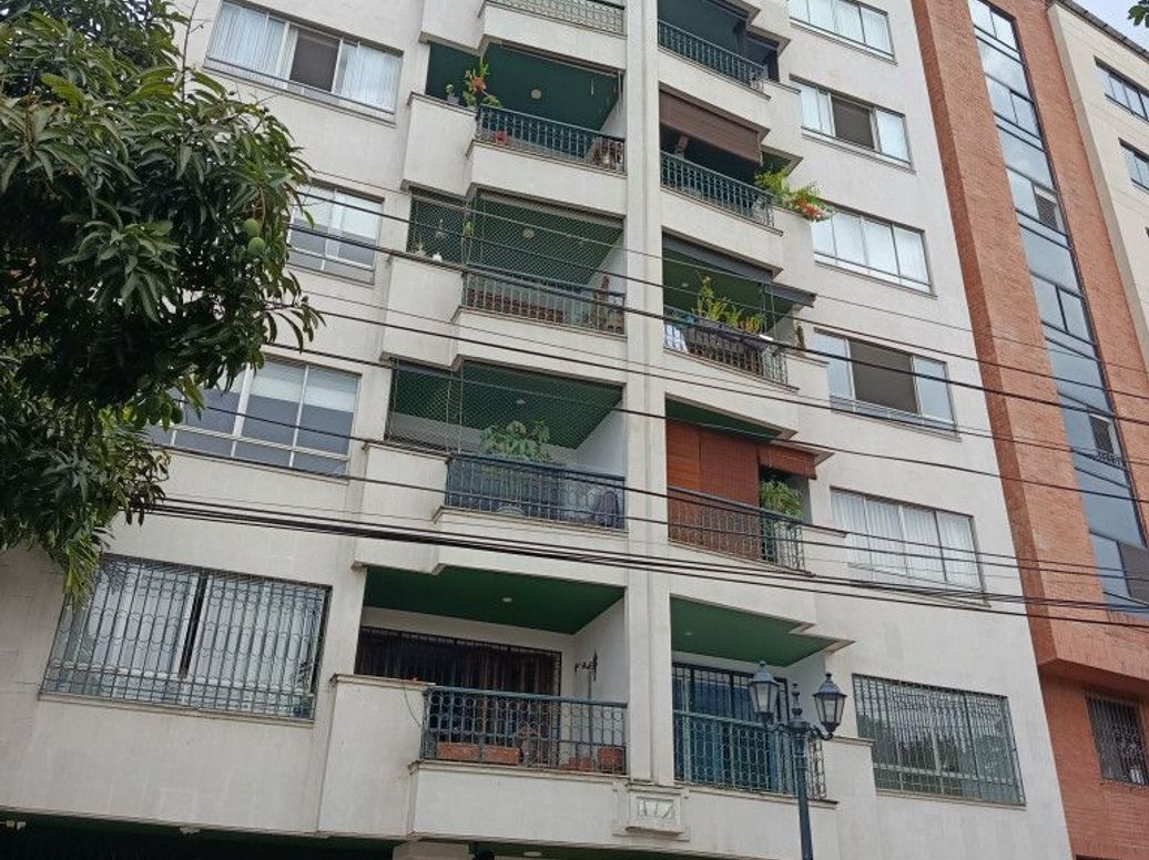 APARTAMENTO EN ARRIENDO en San Nicolas