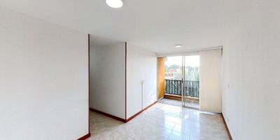 Apartamento en venta de 61m2, con vista exterior, ubicado en un 5to piso (Torre E Apto 502), acceso por escaleras, parqueadero propio cubierto (17). Consta de 3 habitaciones, 2 baños, sala comedor, cocina integral, balcón y zona de lavandería. Tiene piso cerámico en todas sus zonas. El conjunto cuenta con zonas verdes, zona para niños, salón social, piscina y vigilancia privada las 24 horas.; Cerca a centro comercial Limonar Plaza; cerca a almacenes de cadena Ara y D1; cerca a colegio Maria Isabel Urrutia; cerca a paradas del MIO; Vías de acceso por la cra 56 y calle 14b. ID-18035995239
