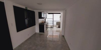 Se vende espectacular apartamento en Villamaria. Consta de 3 habitaciones, 1 baños, salacomedor, cocina semi integral, pisos en ceramica,  patio de ropas, muy iluminada y con excelentes acabados. Con excelente ubicacion en zona muy segura y tiene facil acceso a transporte publico. Tiene una terraza donde se puede construir otro apartamento. 
