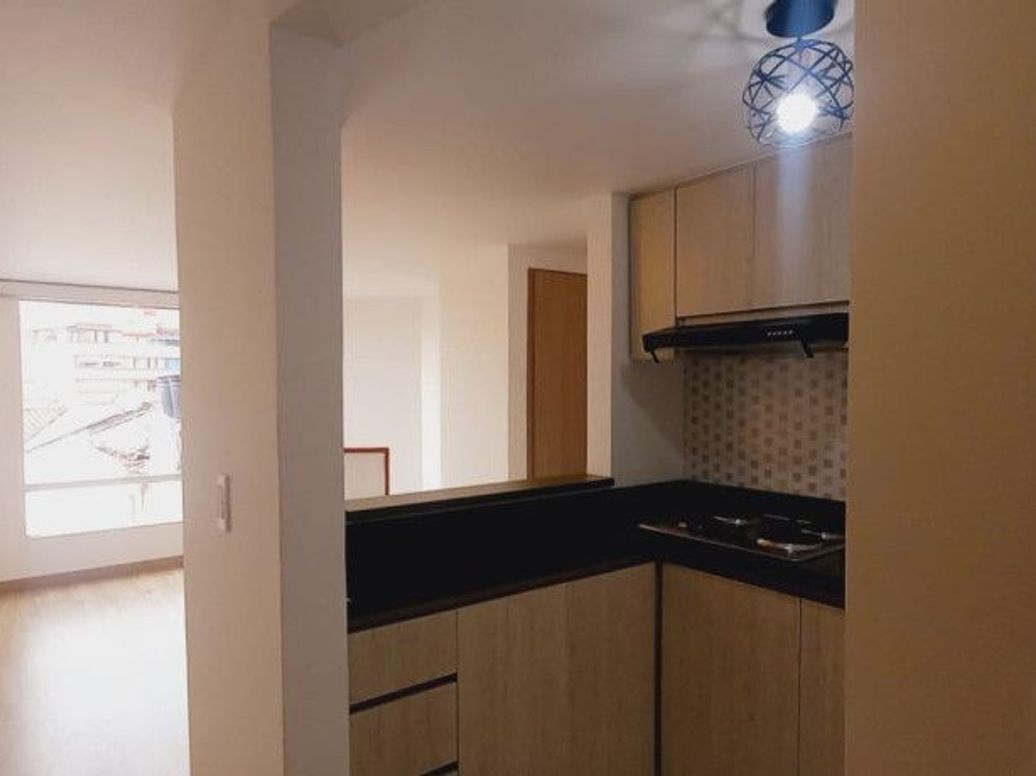 Apartamento en venta en Palermo, Bogotá · foto 2 de 10