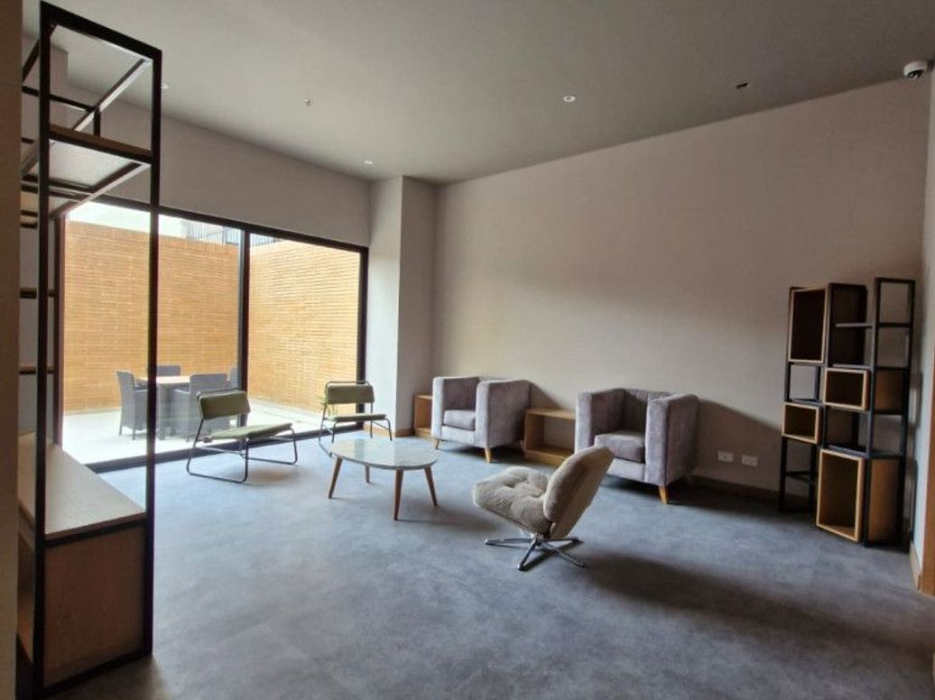 Apartamento de 1 alcoba en venta en La Cabrera, Bogotá, 37 m² · foto 12 de 14