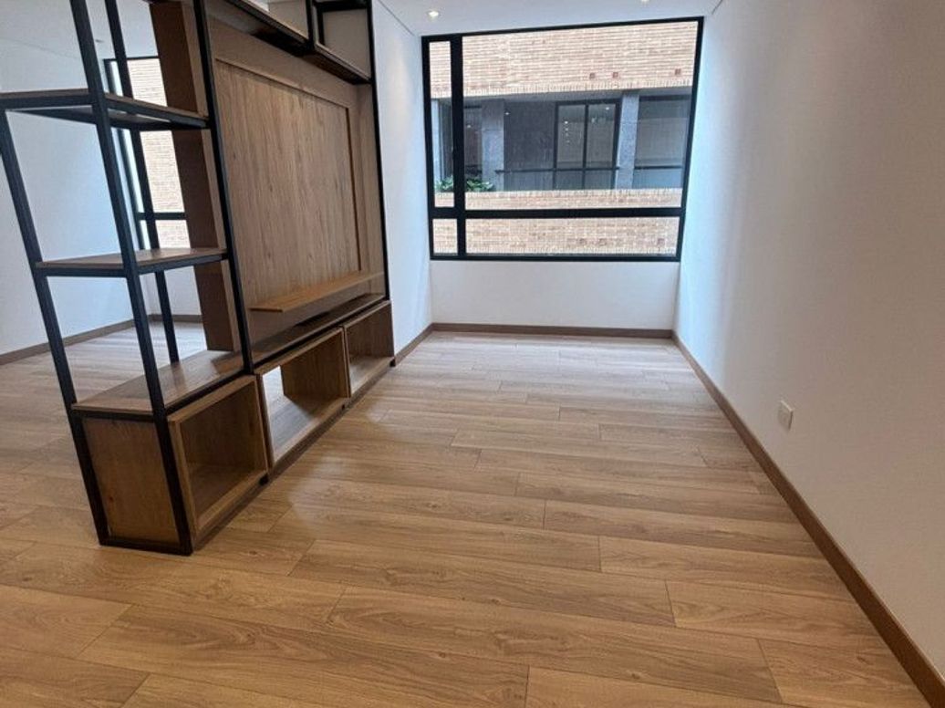 Apartamento de 1 alcoba en venta en La Cabrera, Bogotá, 37 m² · foto 4 de 14