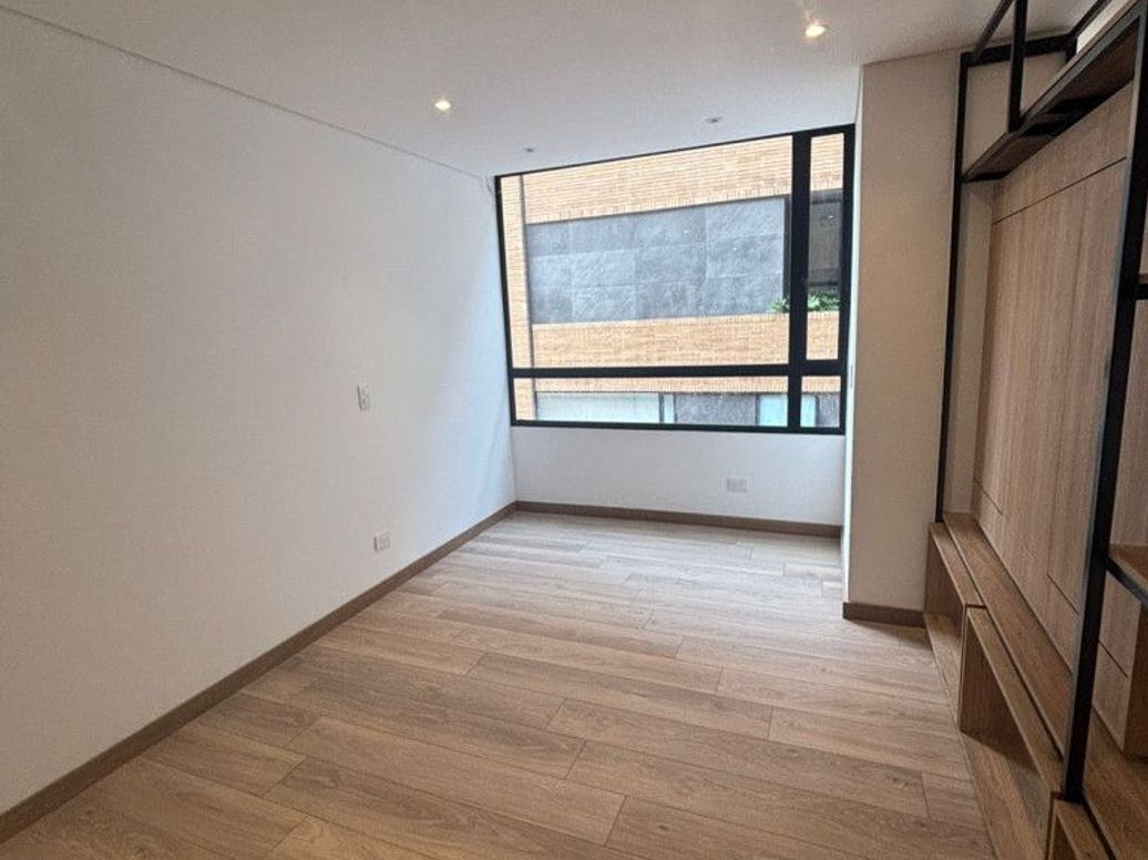 Apartamento de 1 alcoba en venta en La Cabrera, Bogotá, 37 m² · foto 7 de 14
