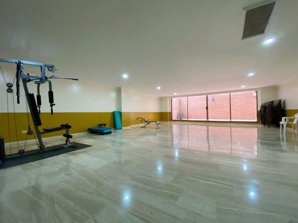 Apartamento de 3 alcobas en venta en Bellavista, Bogotá, 204 m² · foto 18 de 19