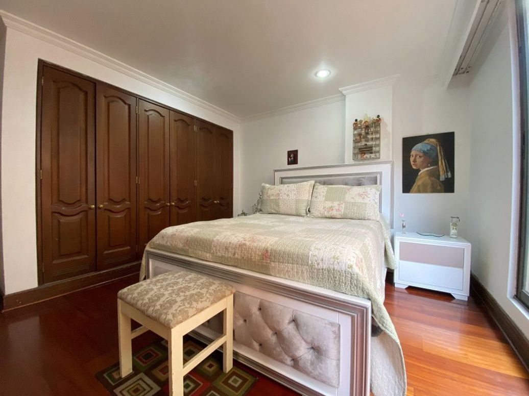 Apartamento de 3 alcobas en venta en Bellavista, Bogotá, 204 m² · foto 15 de 19