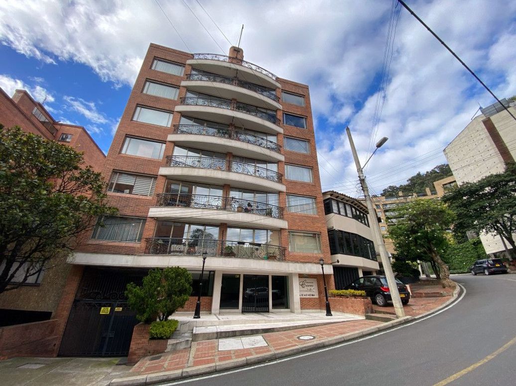 Apartamento de 3 alcobas en venta en Bellavista, Bogotá, 204 m² · foto 16 de 19