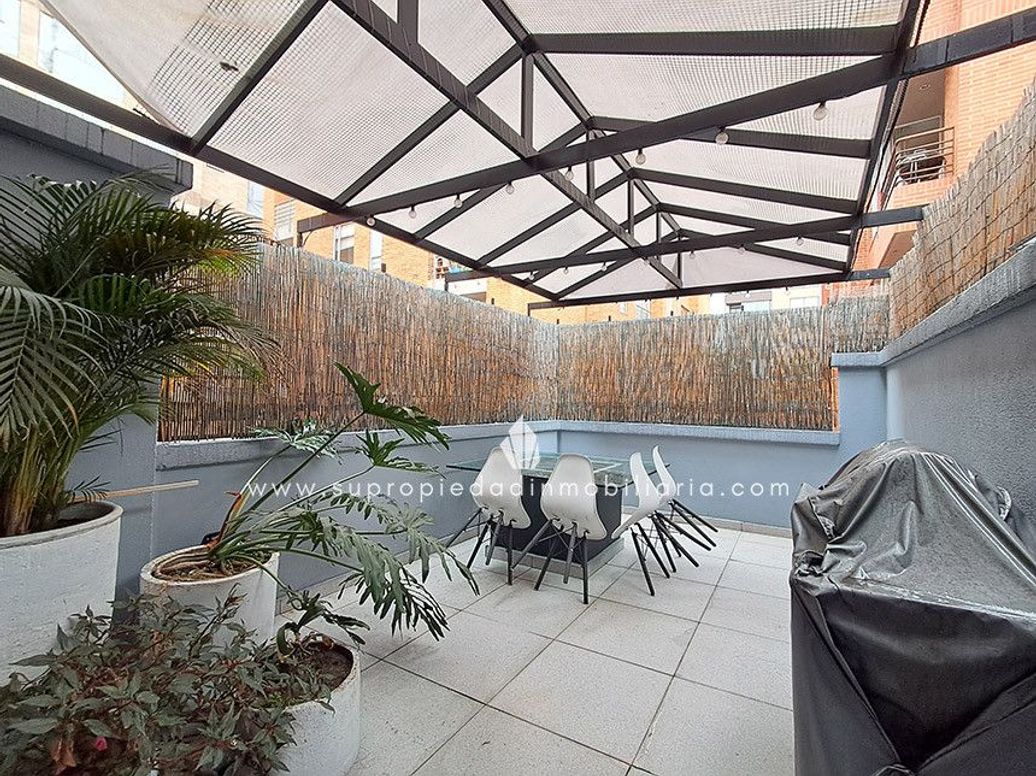 Apartamento de 3 alcobas en venta en Chico Norte Et. Iii, Bogotá, 228 m² · foto 9 de 20