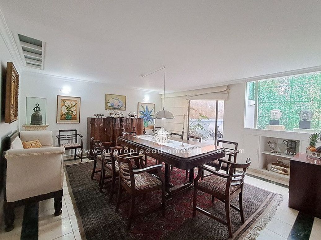 Apartamento de 3 alcobas en venta en Chico Norte Et. Iii, Bogotá, 228 m² · foto 8 de 20