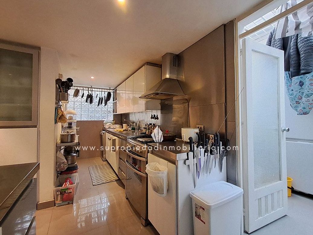 Apartamento de 3 alcobas en venta en Chico Norte Et. Iii, Bogotá, 228 m² · foto 4 de 20