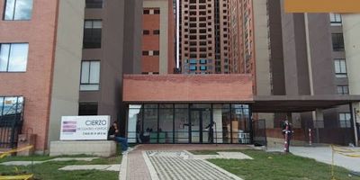 EXCELENTE APARTAMENTO PARA ESTRENAR EN CONJUNTO CERRADO CON HERMOSOS ACABADOS Y ESTUPENDAS ZONAS SOCIALES (GIMNASIO, GUARDERIA,PISCINA ADULTOS Y NIÑOS, COWORKING, SALA DE NEGOCIOS, 2 CINES, SALONES SOCIALES, BBQ Y LAVANDERIA; CUENTA CON 2 HABITACIONES, ZONA SOCIAL SALA-COMEDOR, COCINA SEMINTEGRAL  Y  1 BAÑO; RODEADO DE ZONAS COMERCIALES  CENTRO COMERCIAL SALITRE PLAZA, MULTIPLAZA, EL EDEN, Y ALMACENES DE CADENA, JUNTO A VIAS PRINCIPALES  DE  AV. Cll 68, CALLE 13 Y AV. BOYACA Y TERMINAL DE TRANSPORTE.