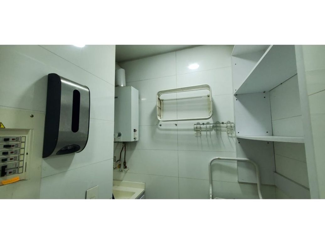 Apartamento de 2 alcobas en venta en Santa Barbara, Bogotá, 86 m² · foto 10 de 17