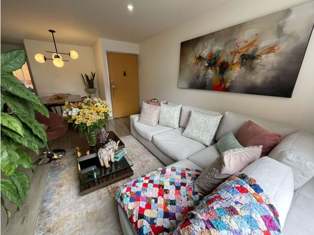 Apartamento de 2 alcobas en venta en Chico, Bogotá, 67 m² · foto 7 de 20