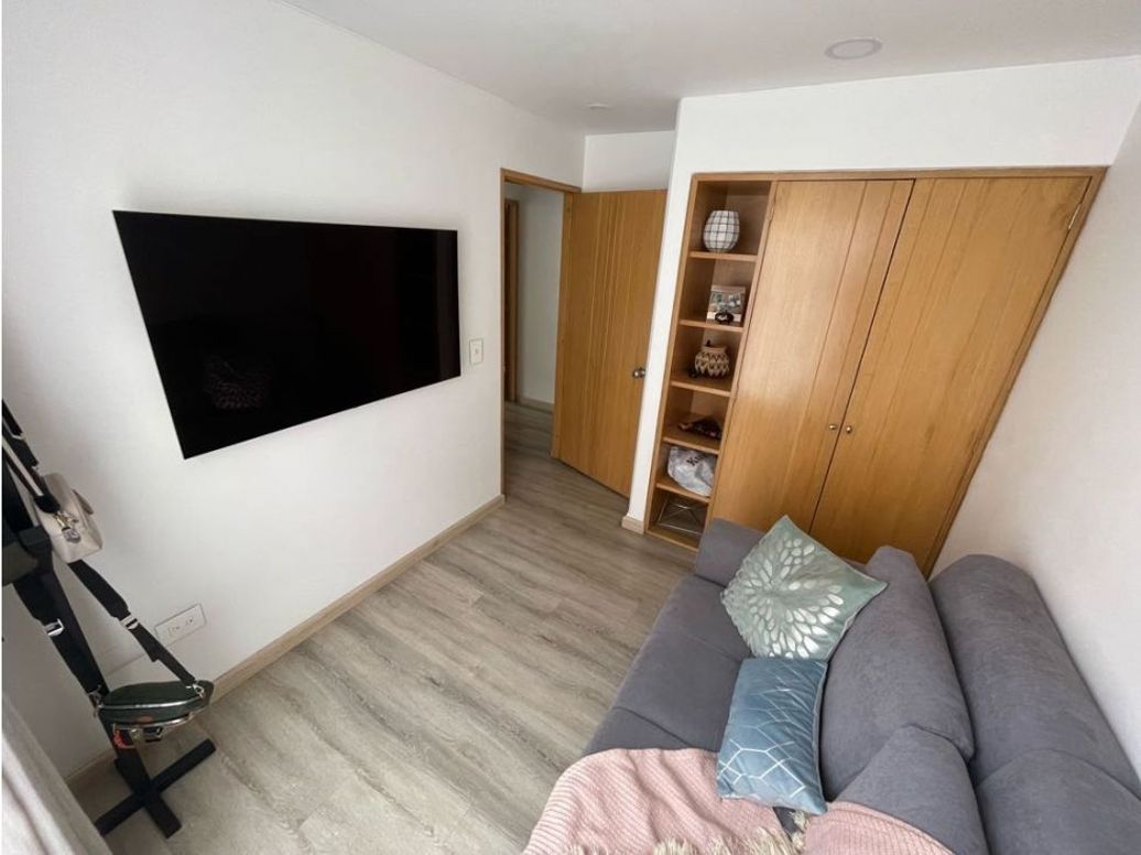 Apartamento de 2 alcobas en venta en Chico, Bogotá, 67 m² · foto 19 de 20