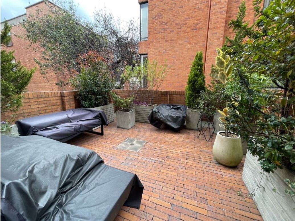 Apartamento de 2 alcobas en venta en Chico, Bogotá, 67 m² · foto 6 de 20