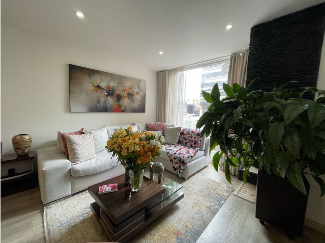 Apartamento de 2 alcobas en venta en Chico, Bogotá, 67 m² · foto 8 de 20