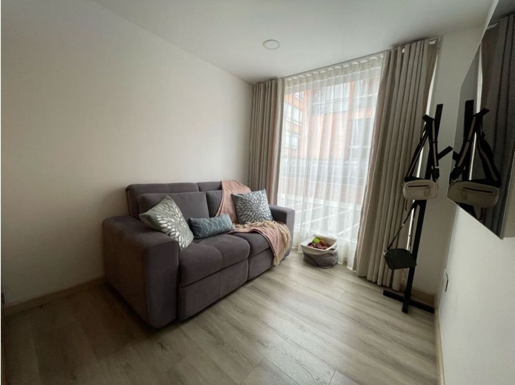 Apartamento de 2 alcobas en venta en Chico, Bogotá, 67 m² · foto 17 de 20