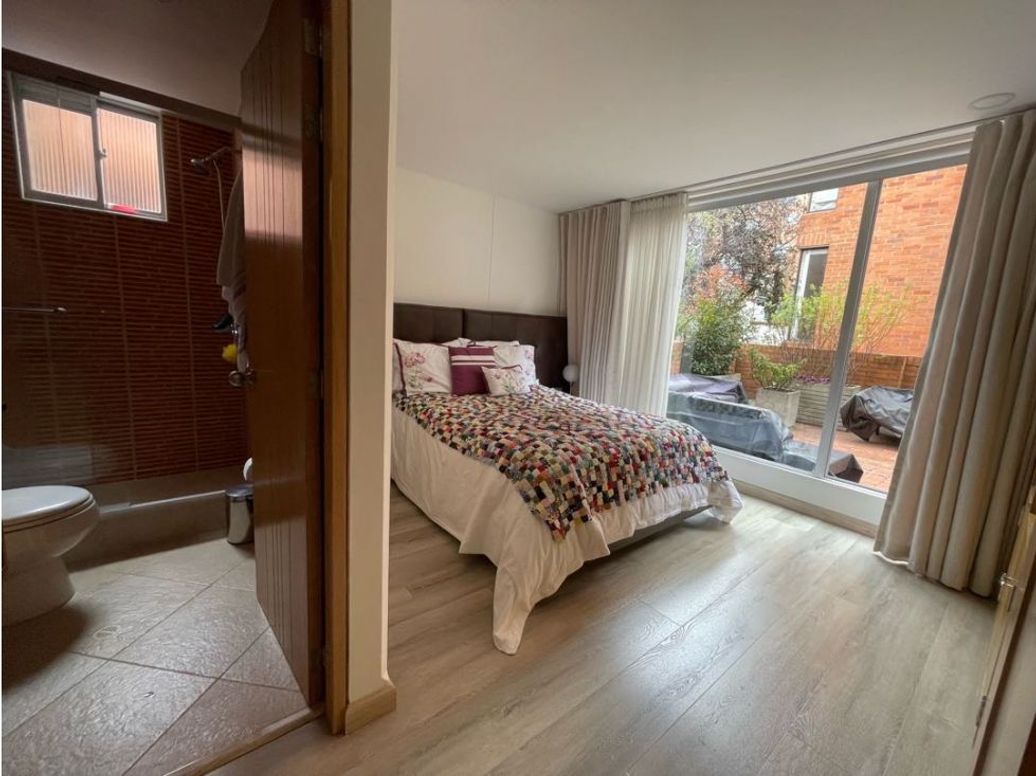 Apartamento de 2 alcobas en venta en Chico, Bogotá, 67 m² · foto 20 de 20
