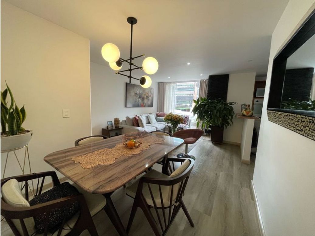 Apartamento de 2 alcobas en venta en Chico, Bogotá, 67 m² · foto 12 de 20
